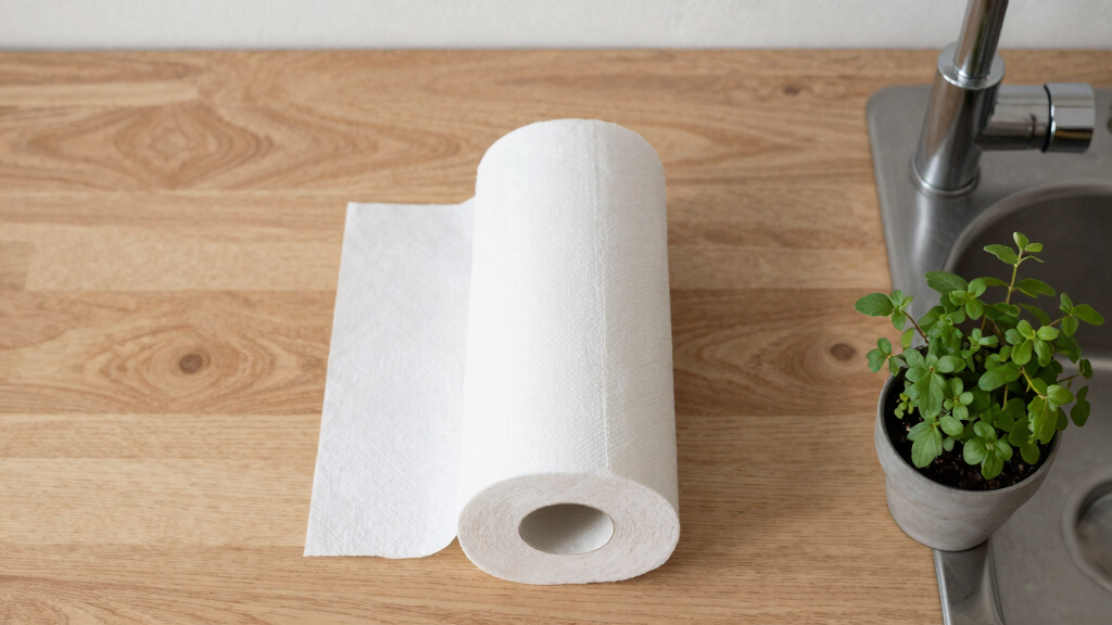 best paper towels for kitchens