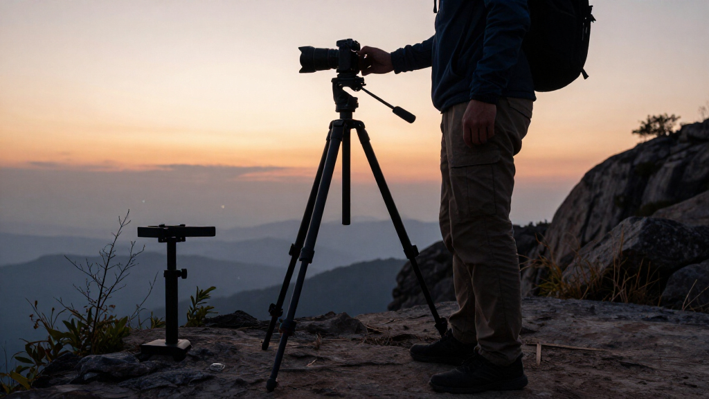 tripods and pier mounts for astrophotography