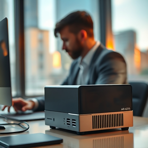 What does this mean for the AI race? The hardware war is heating up
