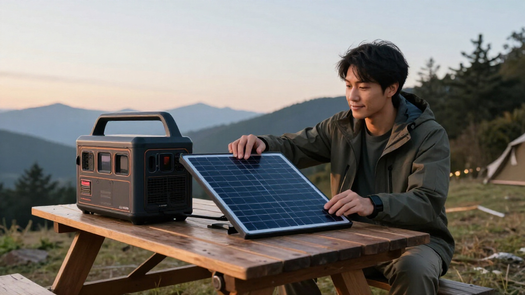 best long lasting LiFePO4 solar generators