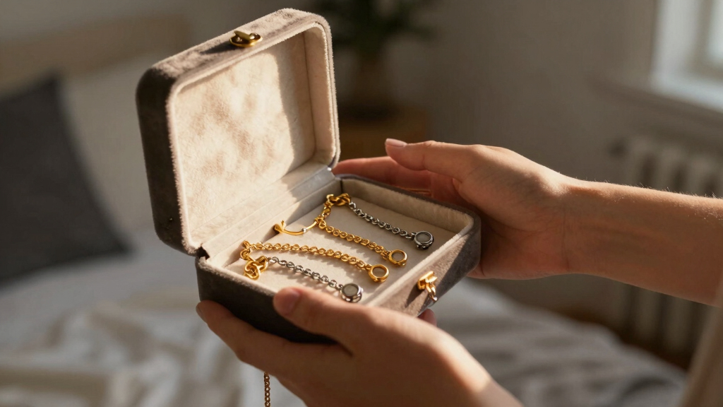 best luxury body jewelry gift set