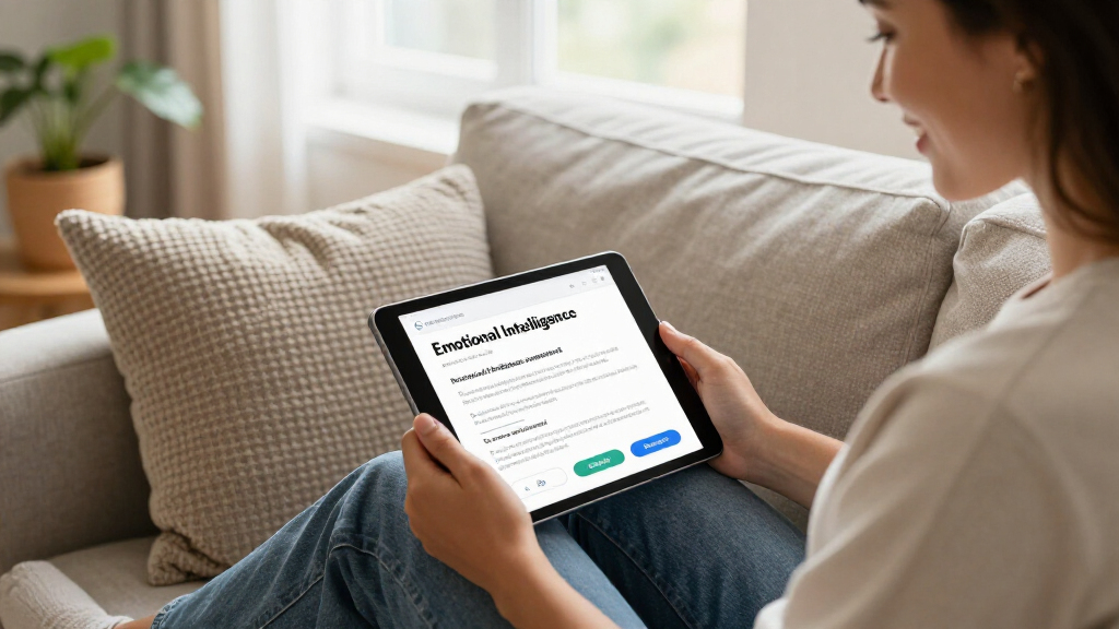 emotional intelligence assessment tools