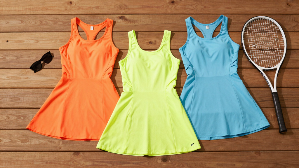 best tennis dresses