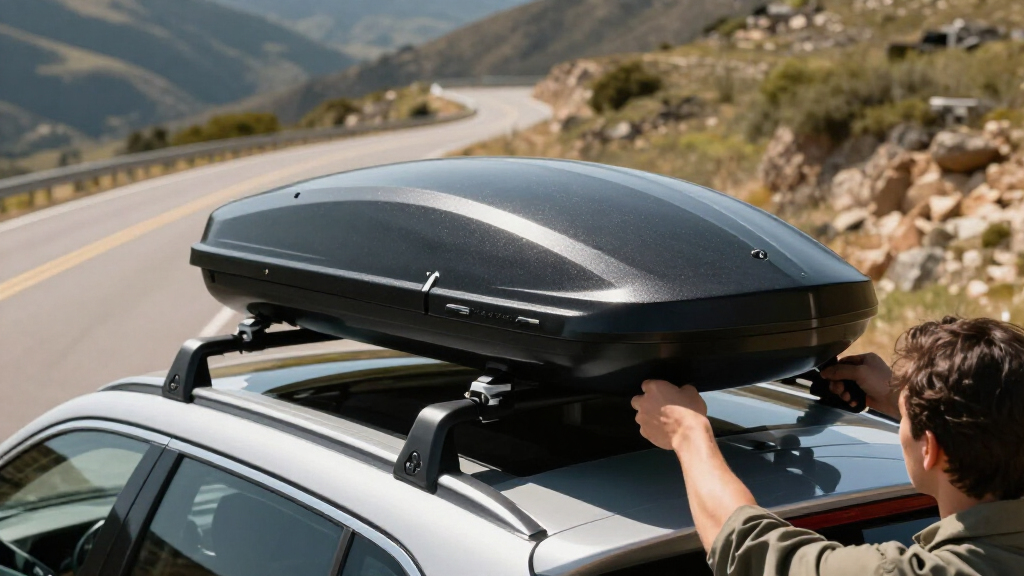 premium roofcargo boxes