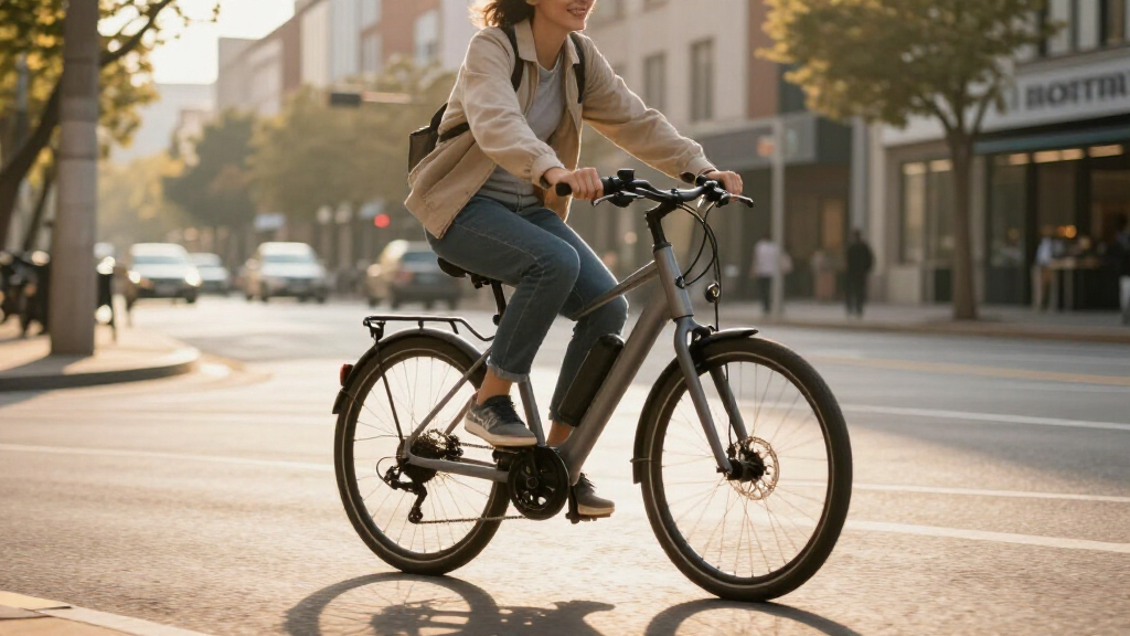 best electric bike for commuting