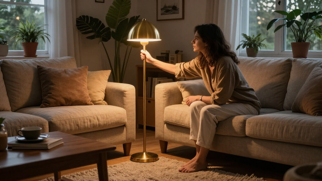 best home lighting