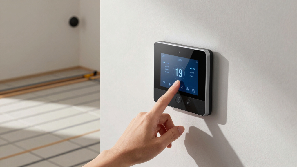 13 Best Smart Thermostats for Radiant Floor Heating Control in 2026