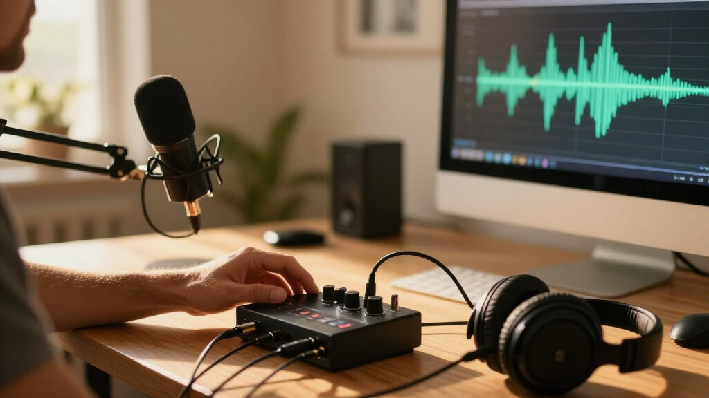 15 Best USB Audio Interfaces for Podcasters in 2027 37 USB audio interfaces for podcasters