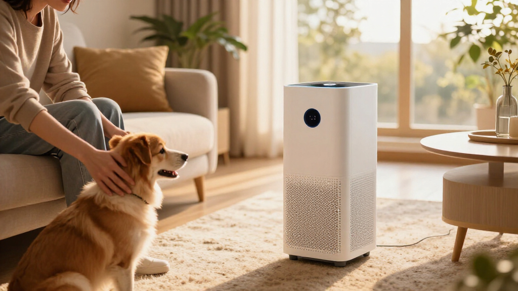 best air purifiers for pet dander