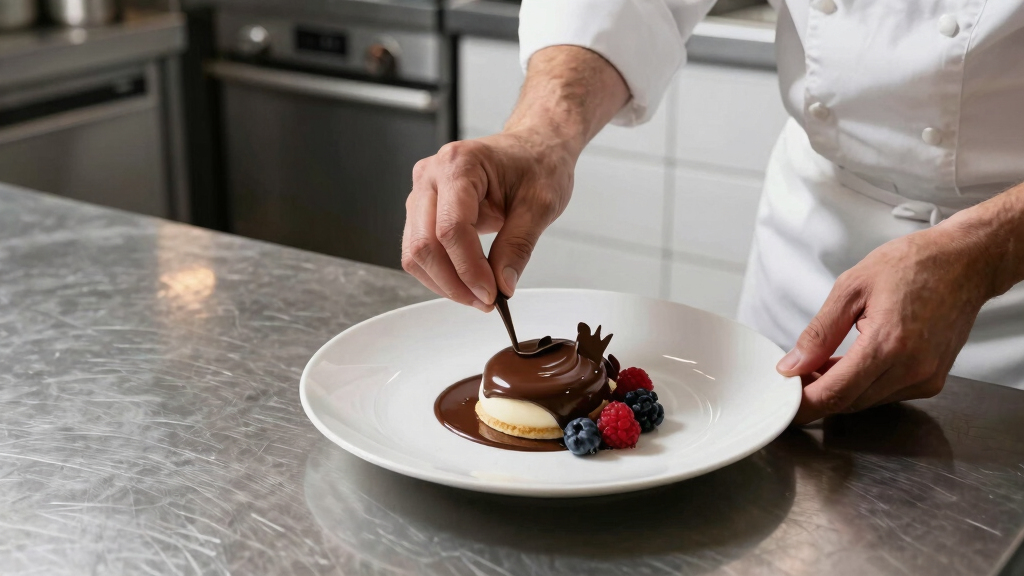 restaurant desserts