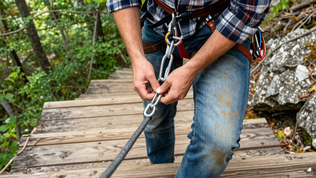 best vintage denim climbing gear