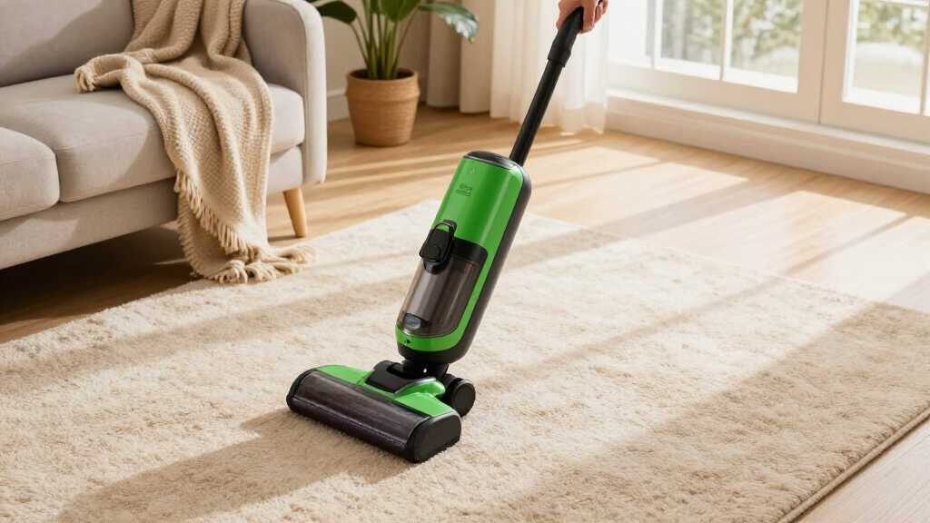 vacuum cleaners for high pile carpet