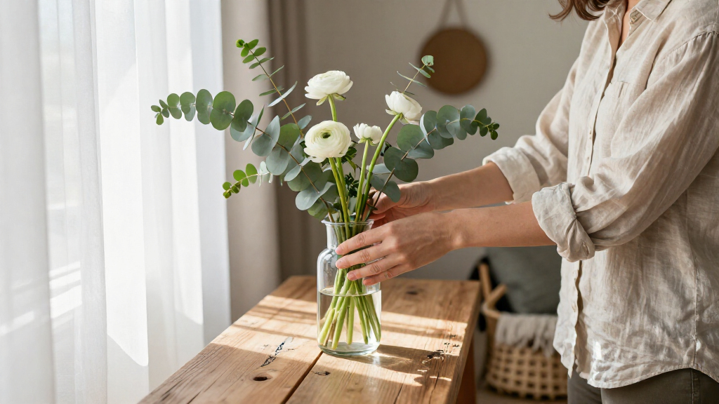 best floral home decor