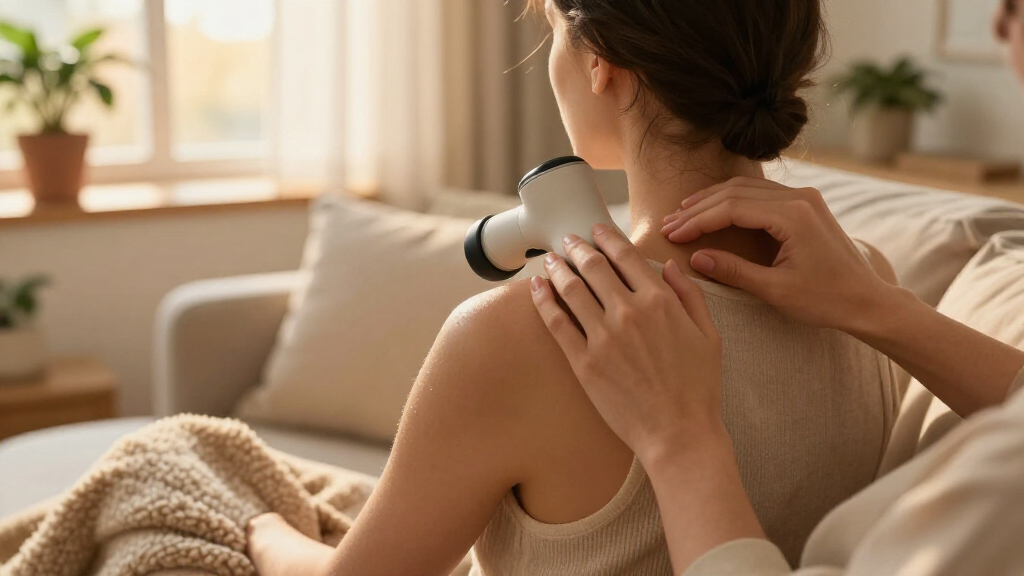 10 Best Stress Relief Massage Devices for Neck and Back Relaxation in 2026