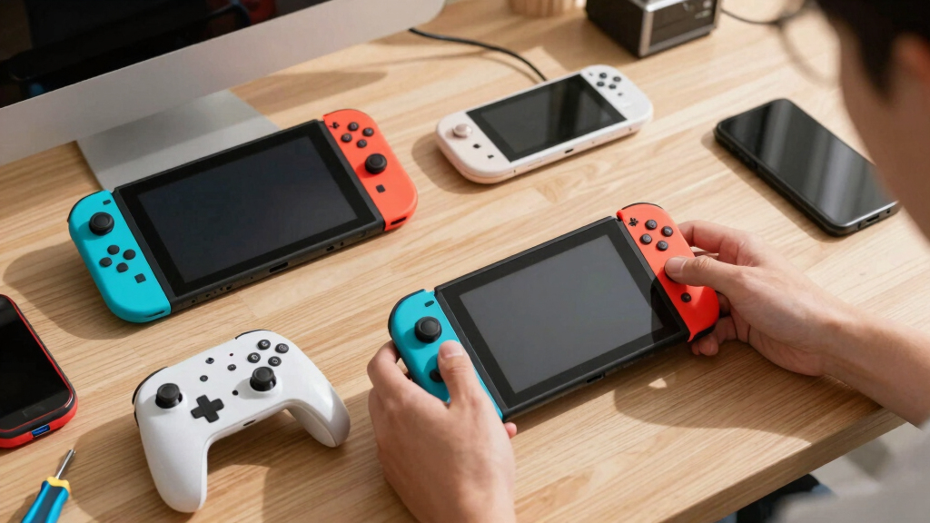 best Nintendo Switch accessories