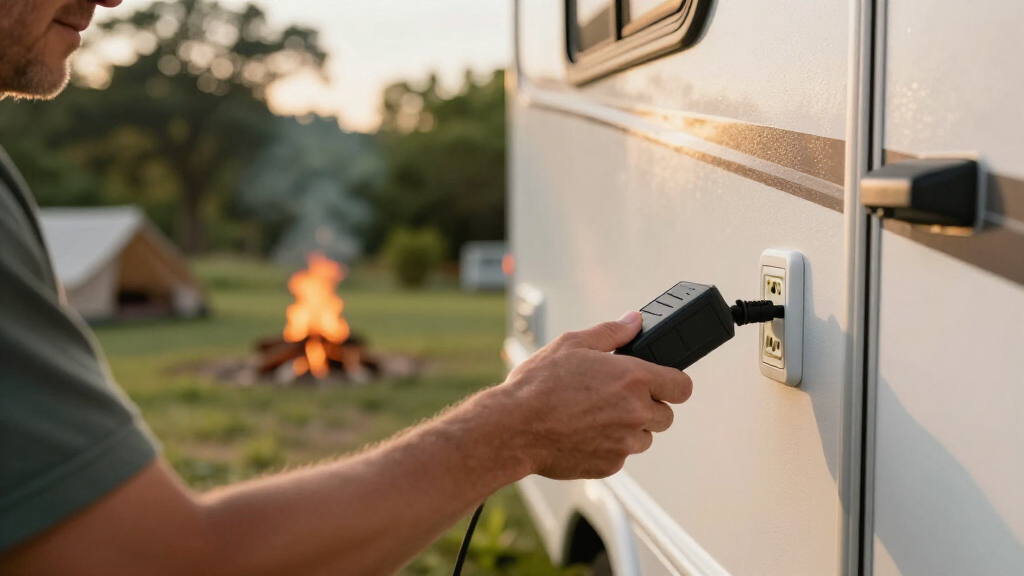 14 Best RV Surge Protectors That Keep Your Camper Safe and Secure