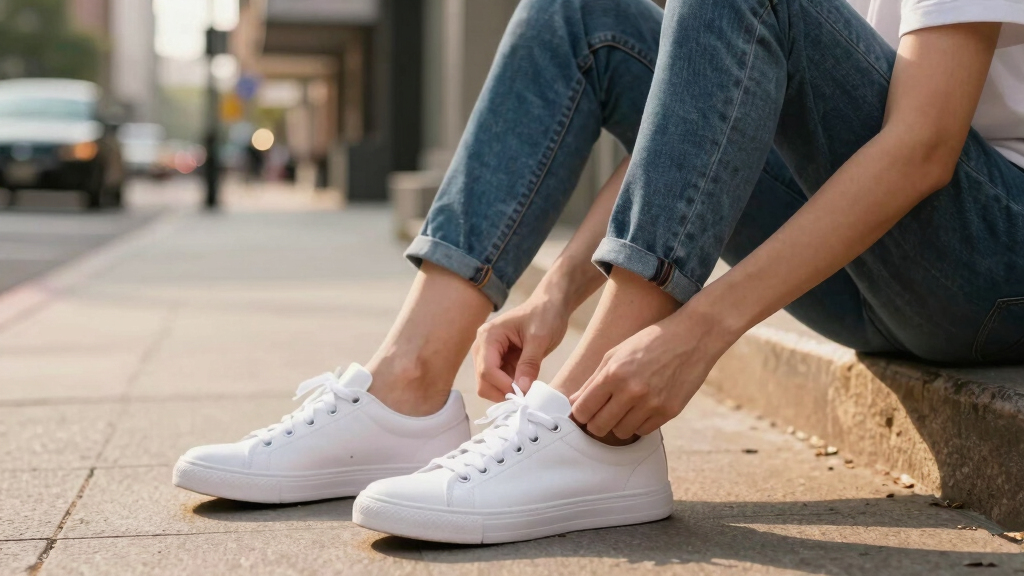 best white sneakers