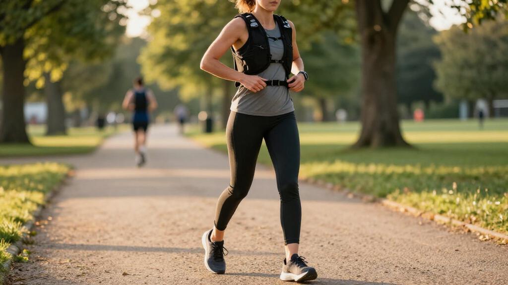 adjustable weighted vests for running
