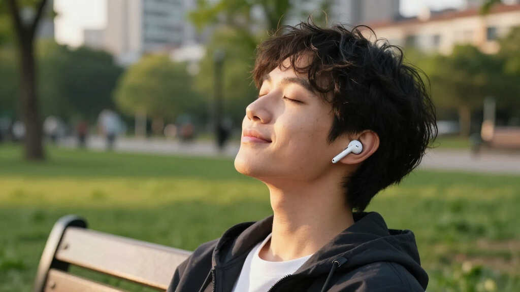 wireless earbuds with noise cancellation
