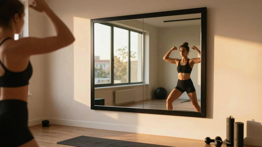 5 Best Smart Home Gym Mirrors in 2026