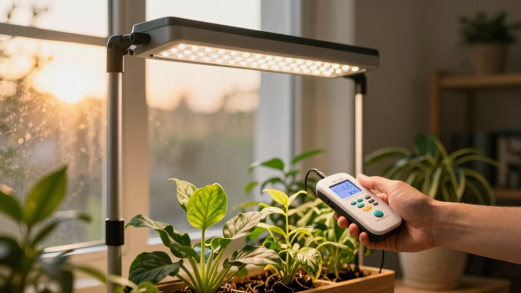 best dimmable led grow light with controller