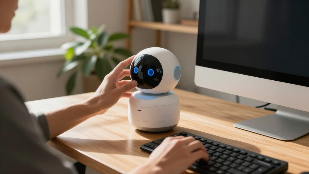 best desktop companion robots