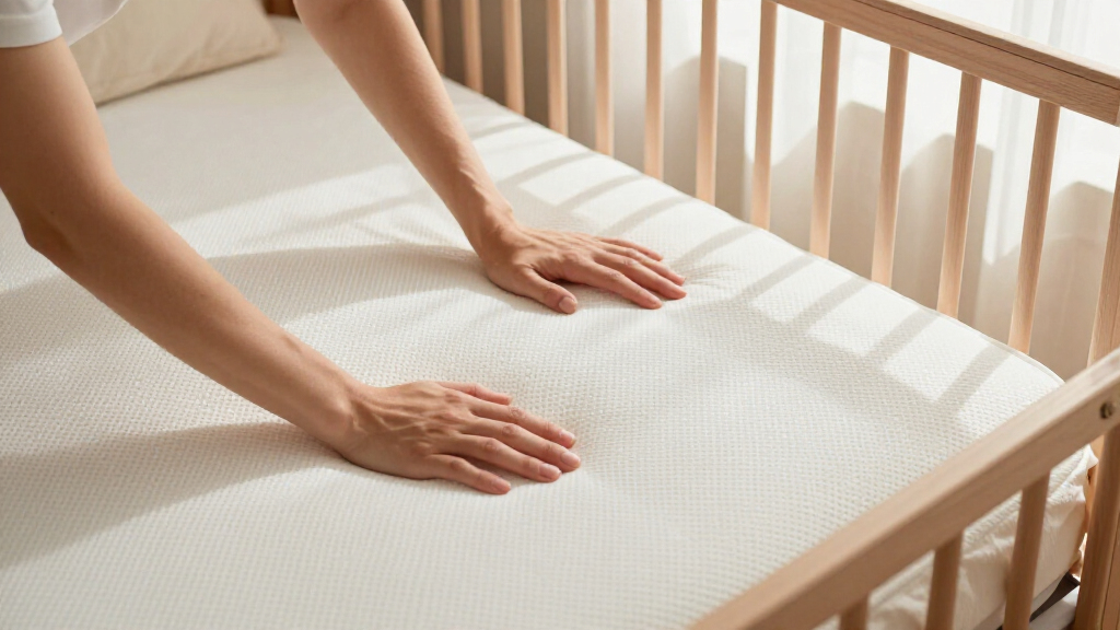 best breathable crib mattresses