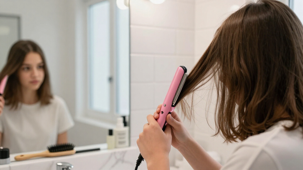 hair styling tools for teens