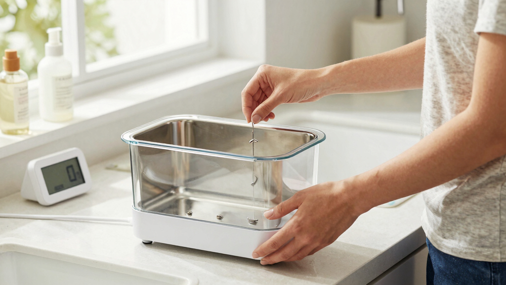 best 3 liter ultrasonic cleaner