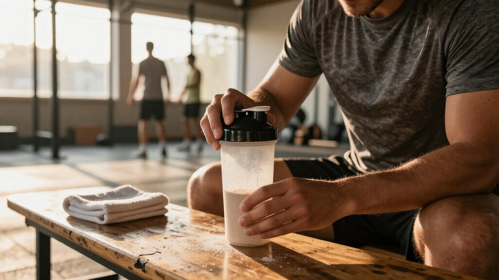 best leucine supplements