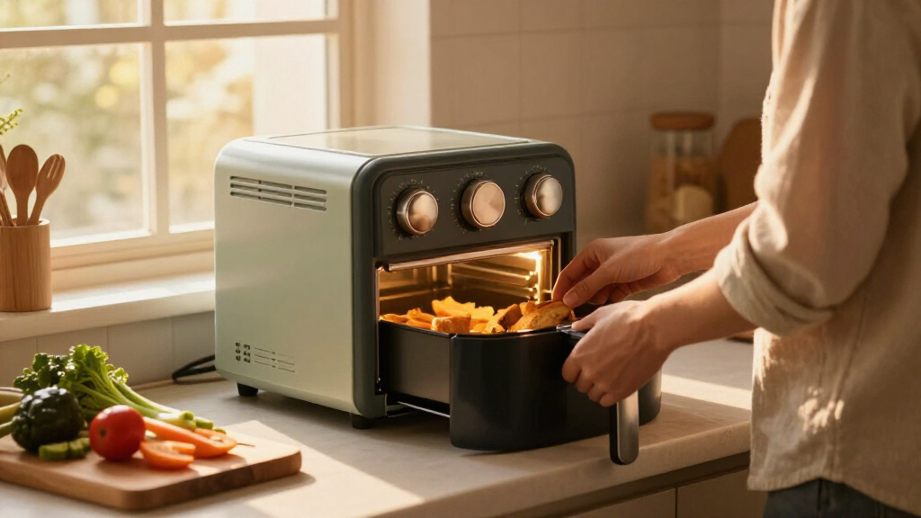 air fryer toaster oven combos