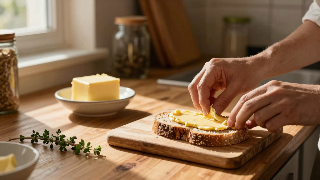 healthy butter