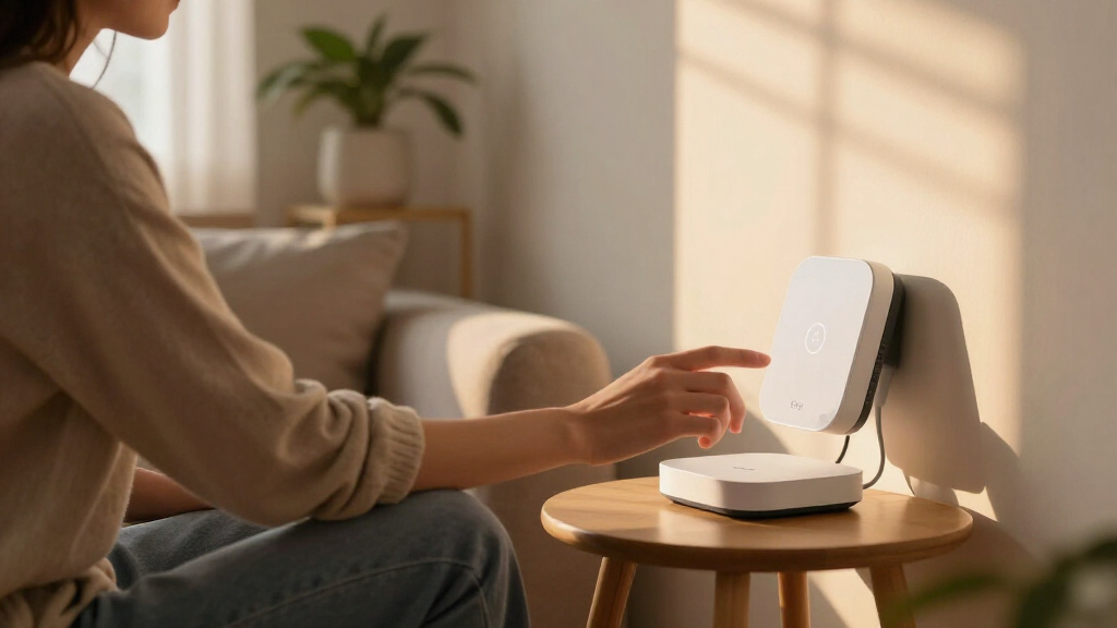 smart home automation hubs