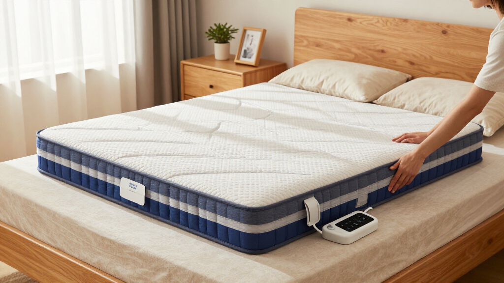 best alternating pressure mattress system for home use