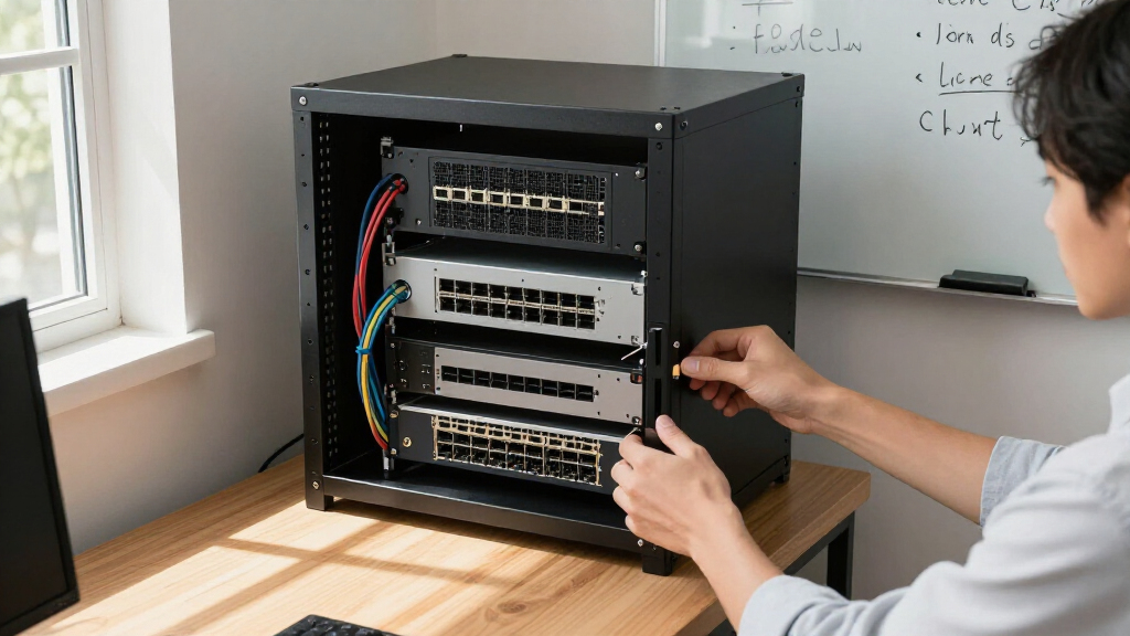 best rack cabinets for home labs