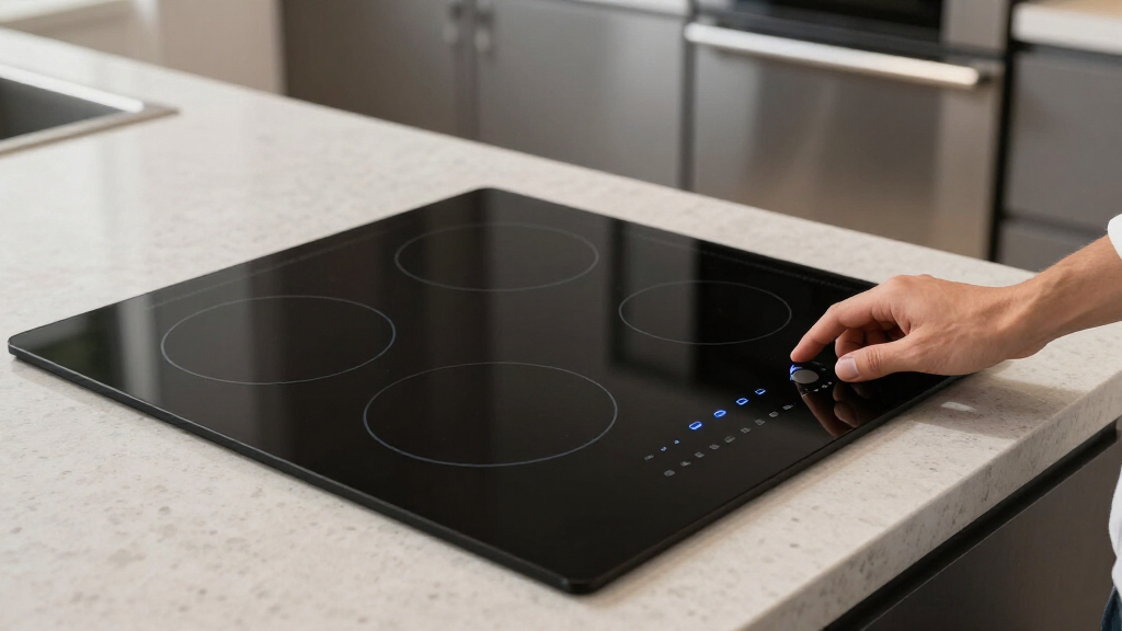 best built in induction cooktop for kitchen remodels