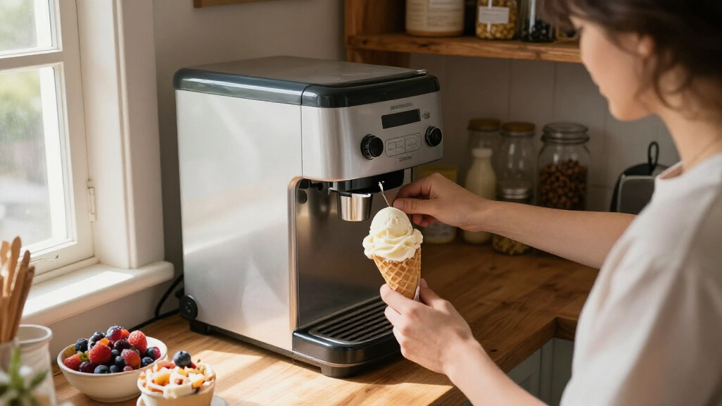 ce prove hard ice cream machine factories