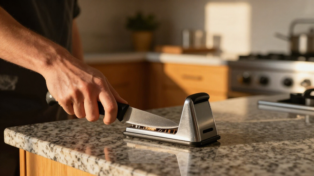 electric knife sharpeners
