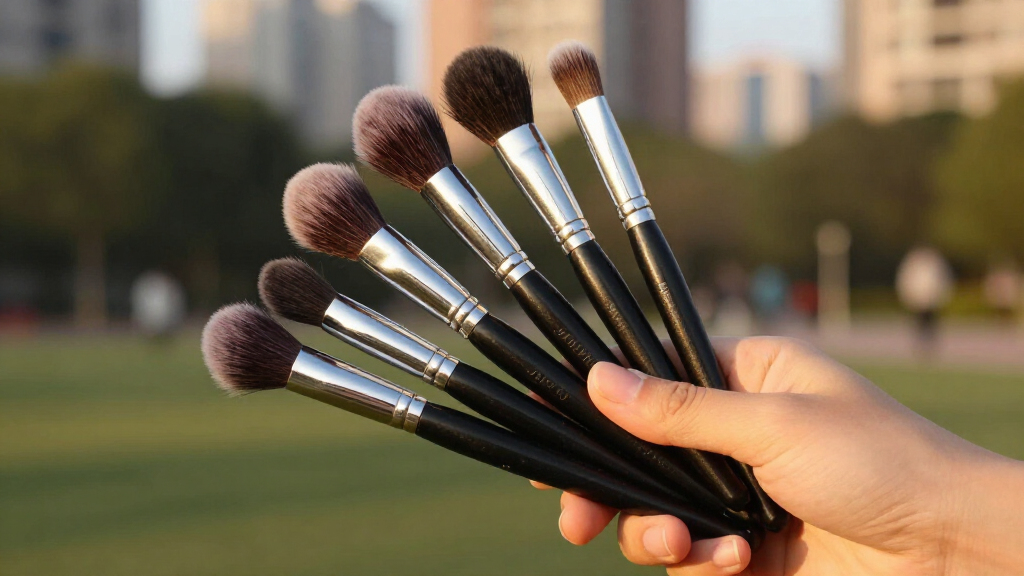 14 Best Professional Makeup Brush Sets That Makeup Artists Swear By