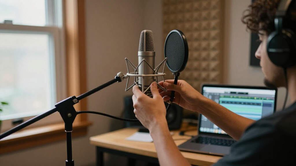 home studio microphones