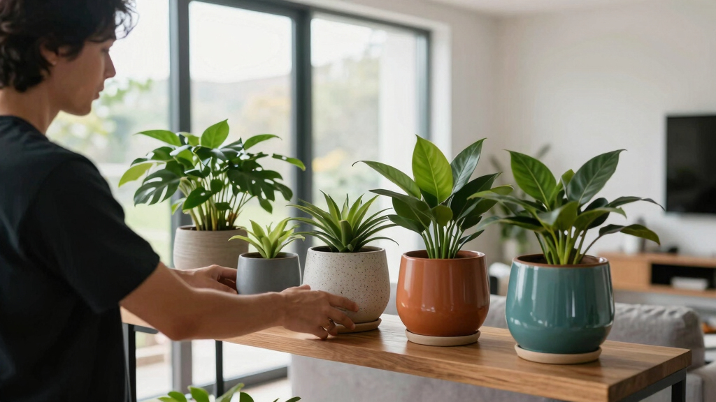 best decorative planters