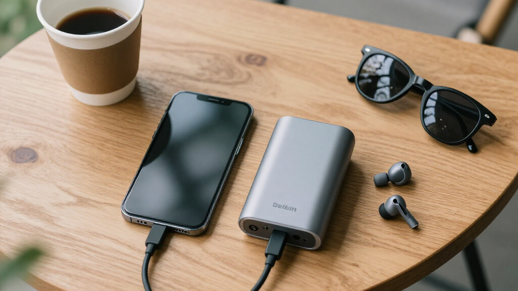 best portable Belkin gadgets