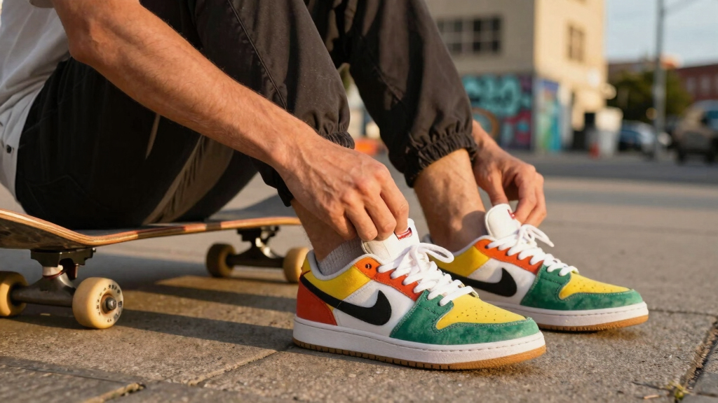 best Nike SB skate shoes