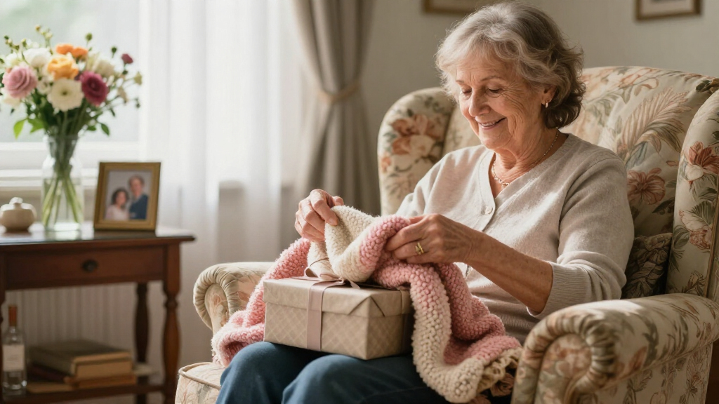 gifts for elderly woman