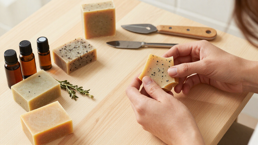 organic shampoo bars
