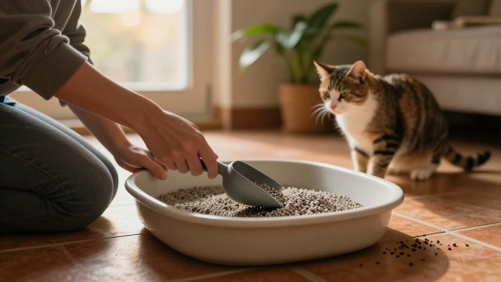 best clumping cat litter