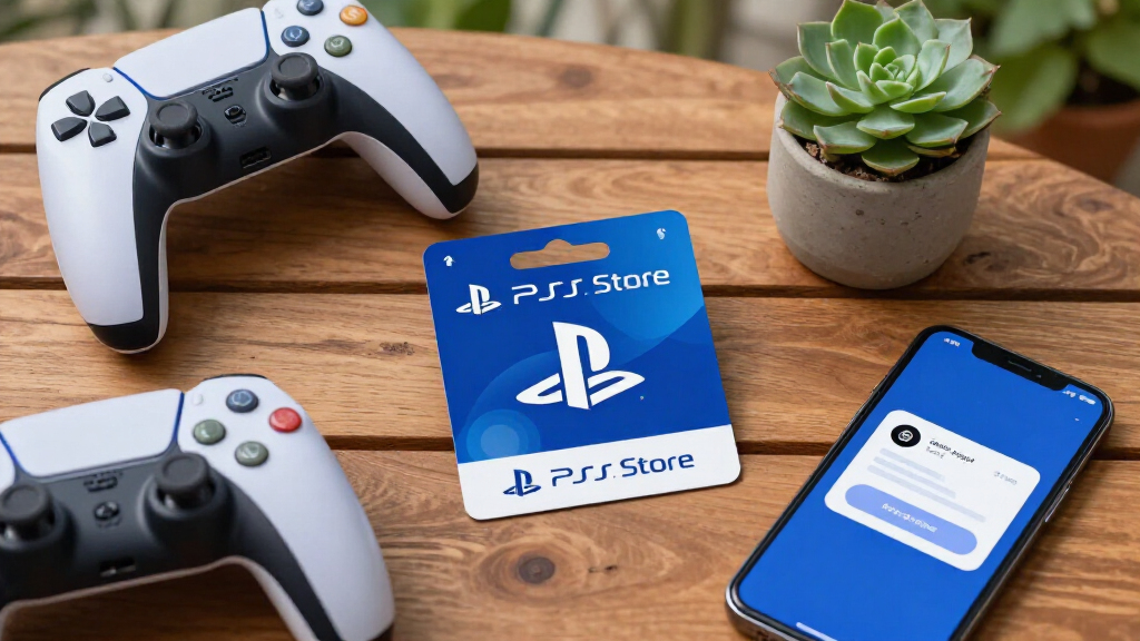 playstation store gift card digital