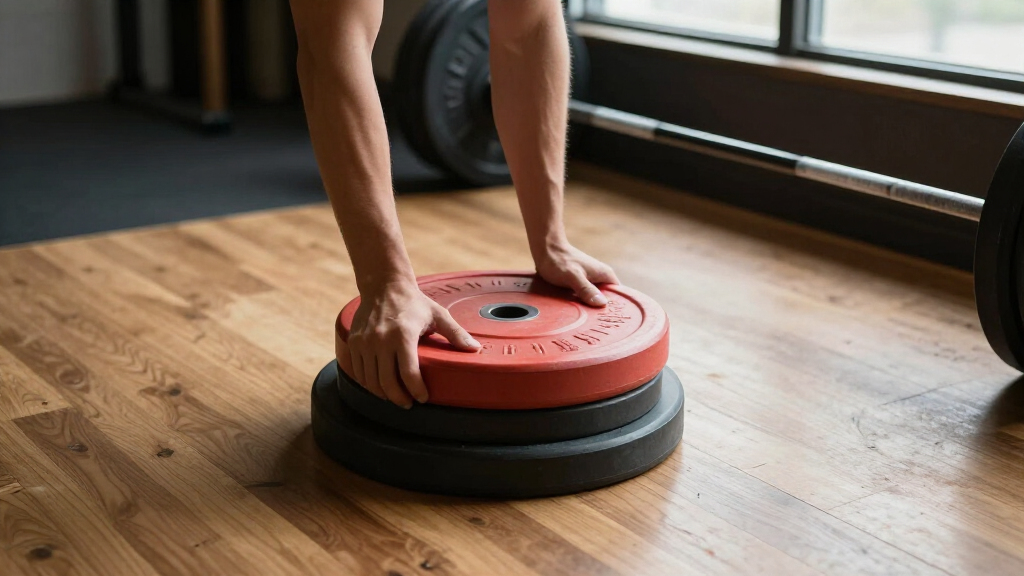 bumper plates set