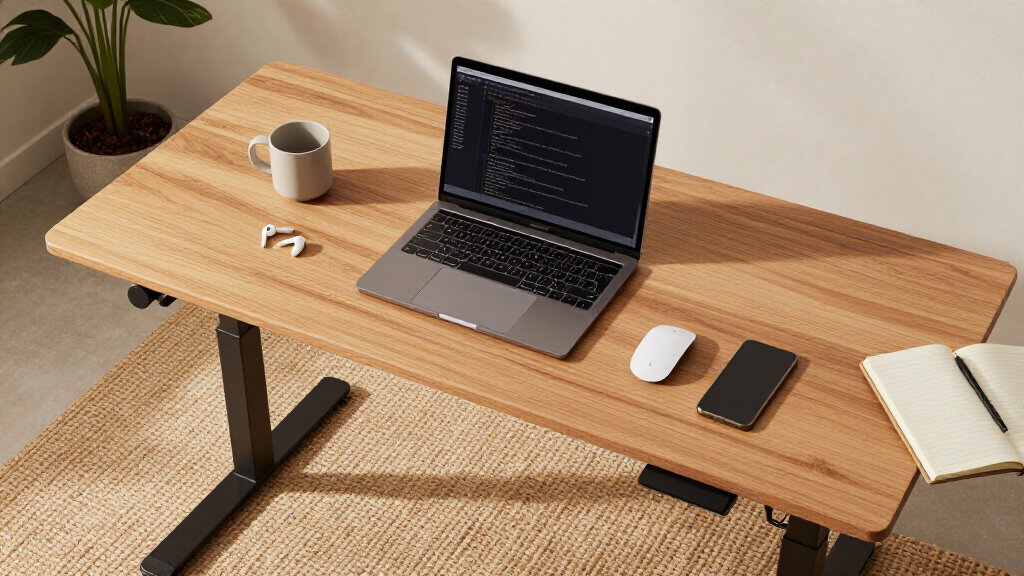 standing desks for ai heavy workdays