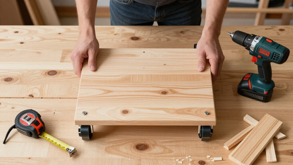 table saw mobile base